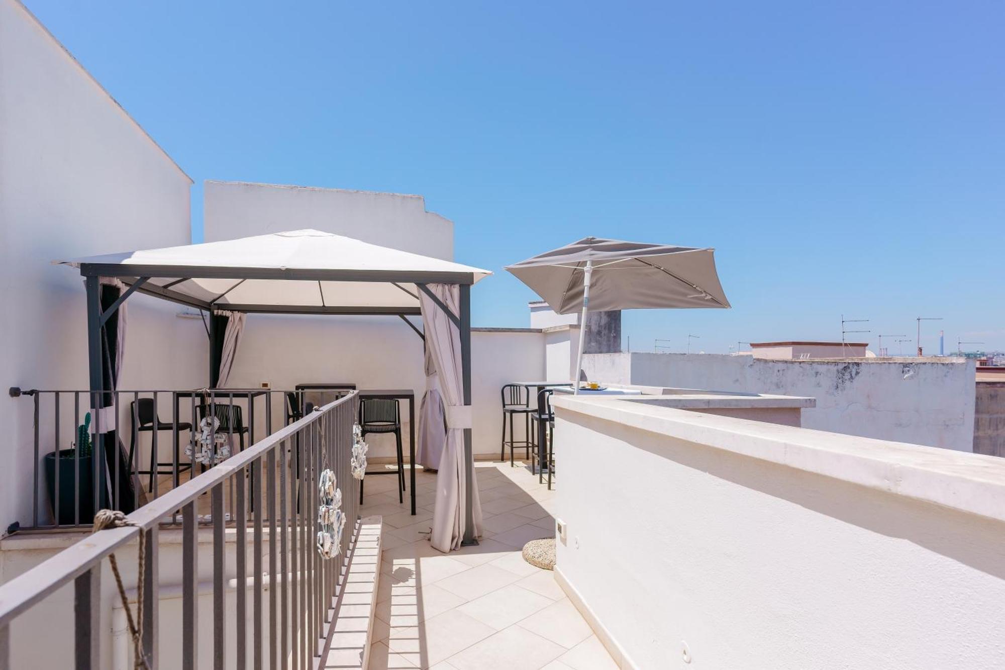 Casa Matilde Bed and Breakfast Ταράντο Εξωτερικό φωτογραφία