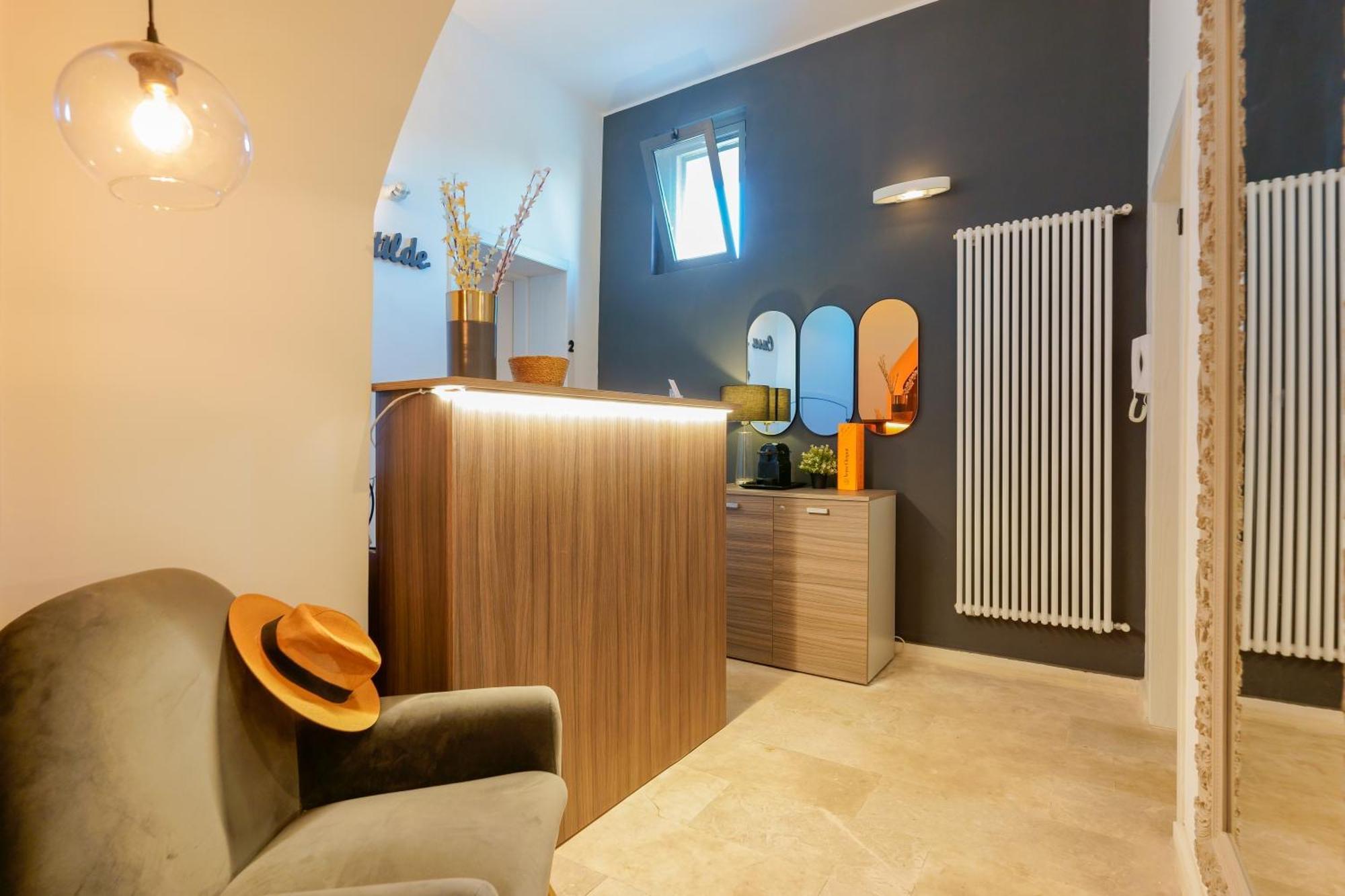 Casa Matilde Bed and Breakfast Ταράντο Εξωτερικό φωτογραφία