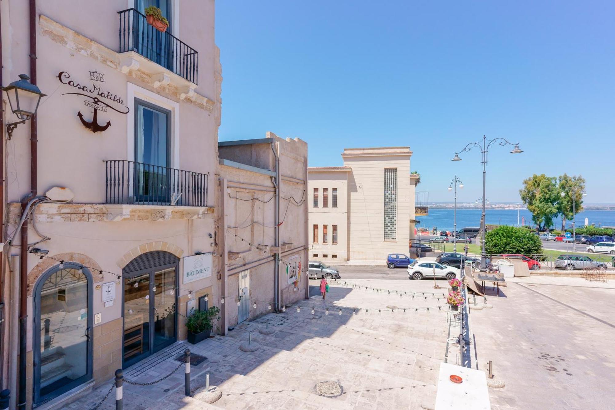 Casa Matilde Bed and Breakfast Ταράντο Εξωτερικό φωτογραφία
