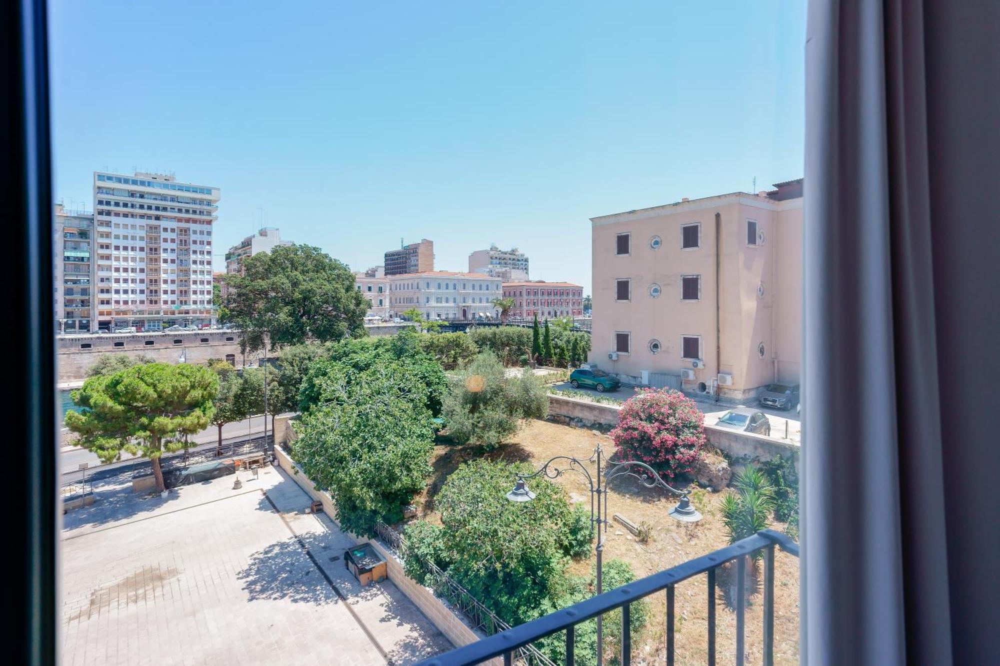 Casa Matilde Bed and Breakfast Ταράντο Εξωτερικό φωτογραφία